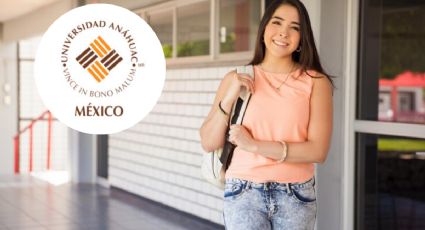 Universidad Anáhuac ofrece EMPLEO con sueldo de 20,000 pesos y beca para estudiar