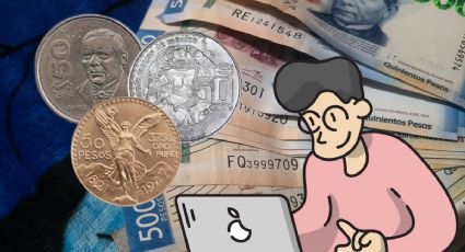 ¿Quién compra monedas antiguas de 50 pesos en 2025?  5 especialistas y sitios donde venderlas a buen precio