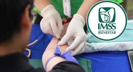 IMSS Bienestar ofrece EMPLEO con salario de hasta 50 mil pesos para personas del área de la salud