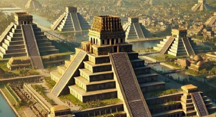 ¿Cómo se vería Tenochtitlán en la actualidad si no hubieran llegado los españoles, según Chat GPT?