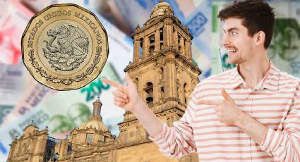 La  moneda de 20 pesos que se vende en 1 millón por su diseño con famosa catedral