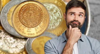 ¿Cuánto es lo máximo que te pagan los coleccionistas por tu moneda Azteca 20 pesos oro?