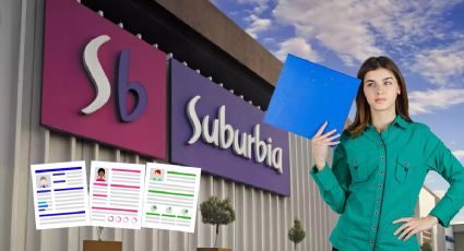 Suburbia ofrece trabajo híbrido con sueldo de 19,000 pesos al mes y prestaciones superiores