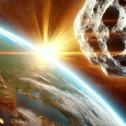 Incrementa posibilidad de que asteroide YR4 impacte a la Tierra; ¿Cuándo podría ser?