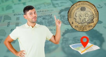 4 lugares confiables donde puedes vender tu moneda de 20 pesos del Bicentenario en marzo