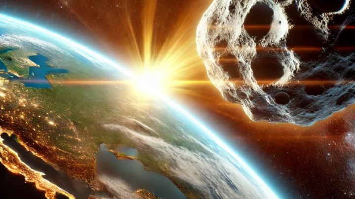 Incrementa posibilidad de que asteroide YR4 impacte a la Tierra; ¿Cuándo podría ser?