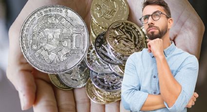 ¿Cómo conservar tu moneda antigua de 50 pesos para venderla a buen precio a los coleccionistas?