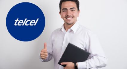 Telcel ofrece EMPLEO con sueldo de más de 8 mil para personas con prepa terminada