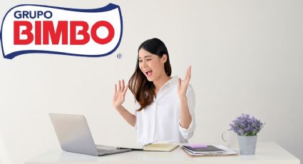 Bimbo lanza empleo híbrido con sueldo de 40,000 pesos al mes; hora de salida a las 3 pm los viernes