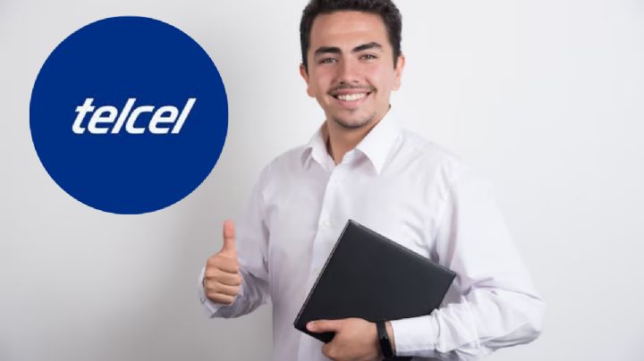 Telcel ofrece EMPLEO con sueldo de más de 8 mil para personas con prepa terminada