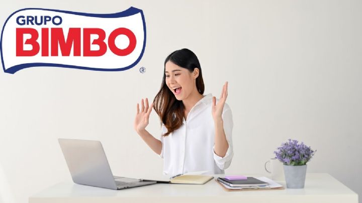 Bimbo lanza empleo híbrido con sueldo de 40,000 pesos al mes; hora de salida a las 3 pm los viernes