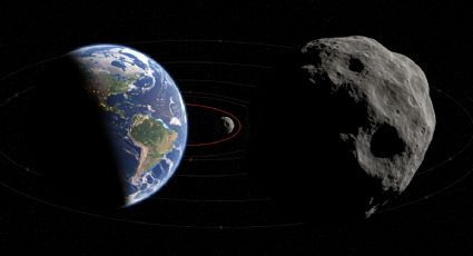 NASA reduce probabilidad de que asteroide 2024 YR4 choque contra la Tierra en 2032