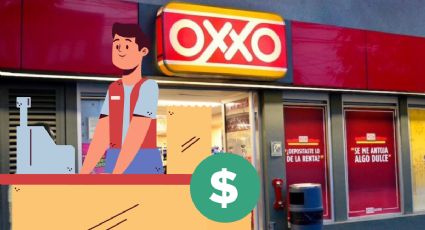 Oxxo tiene EMPLEO para personas con secundaria y discapacidad; ofrece sueldo de casi 13 mil pesos y prestaciones de ley