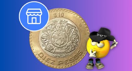 ¿Cuánto es lo máximo que te dan por tu moneda conmemorativa de 10 pesos en Marketplace de Facebook?