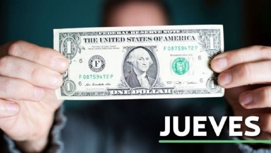 Precio del dólar hoy jueves 20 de febrero 2025: Así está el tipo de cambio en México