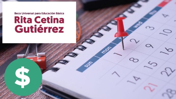 Beca Rita Cetina: Esta es la FECHA límite para recibir PAGO de 1900 pesos para alumnos de secundaria