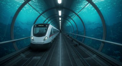 ¿Cuánto costará el túnel super rápido que podría llevar a las personas de NY a Londres en 54 minutos?