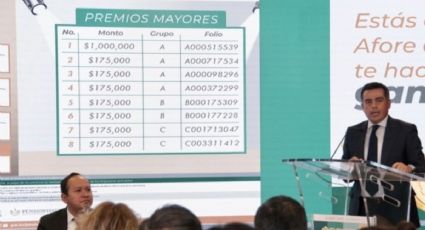 SORTEO 'Ahorra, actualiza y gana con Afore Pensionissste' 2025: ¿Cómo consultar los RESULTADOS?