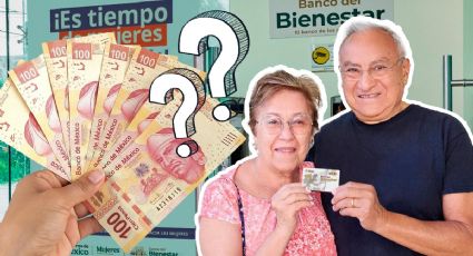 Pensión Bienestar: ¿Habrá PAGO doble de 12,400 pesos en marzo para adultos mayores de estos estados?