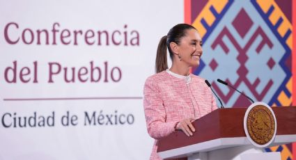 EN VIVO: Sigue minuto a minuto la “Mañanera” de Claudia Sheinbaum HOY 5 de febrero