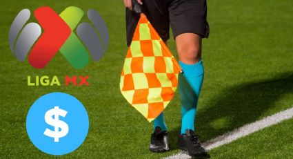 ¿Cuánto ganan los árbitros de la Liga MX a la quincena en 2025? | SUELDO