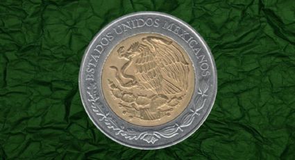 Coleccionista revela qué moneda de 5 pesos de la Independencia es la más cotizada entre numismáticos