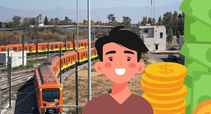 ¿Cuánto gana un conductor del Metro en CDMX? | SUELDOS actualizados de 2025