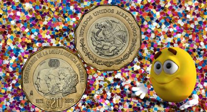 ¿Cómo puedo detectar si mi moneda de 20 pesos del Bicentenario tiene un error de acuñación para venderla más cara?