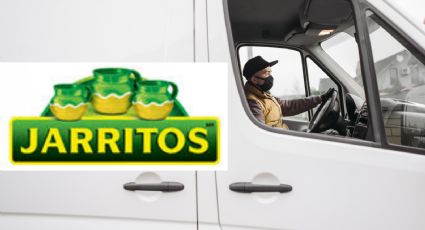 Jarritos lanza EMPLEO para personas con secundaria; ofrece sueldo de hasta 12 mil pesos mensuales y vales de despensa