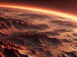 ¿Por qué el planeta Marte es rojo? La ciencia responde y refuerza la idea de que hace millones de años hubo agua