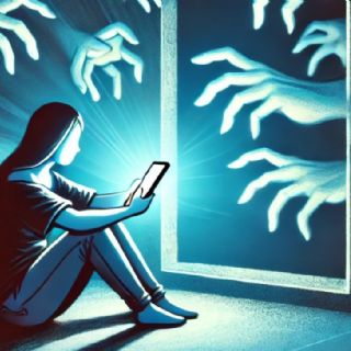 Scrollear sin pausa podría hacer cambios importantes en tu cerebro