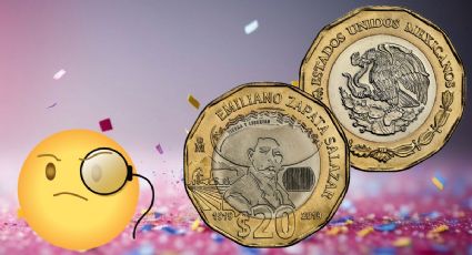 ¿Cómo hacer que mi moneda de 20 pesos de Emiliano Zapata sea más valiosa según la IA?