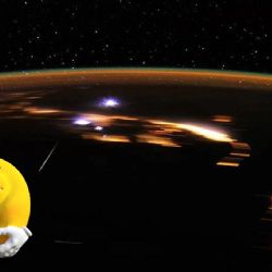 Líridas 2025: ¿Cuándo es la lluvia de meteoritos con las estrellas fugaces más brillantes del año?