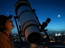 Alineación Planetaria: ¿Cómo ver a Venus, Mercurio, Saturno y Neptuno este 17 de abril?