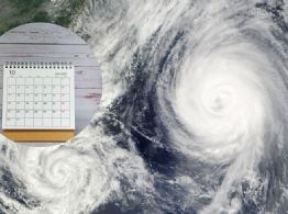 Temporada de ciclones 2025: ¿Qué meses son los más peligrosos para su formación?
