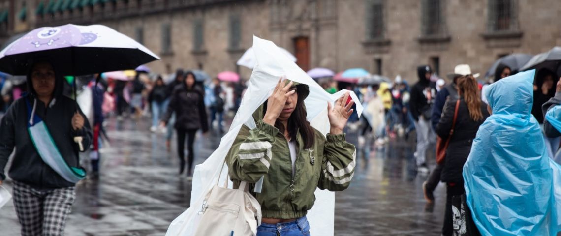 Temporada de lluvias 2025: En estos 11 estados de México podrían adelantarse las precipitaciones