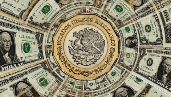 Moneda de 20 pesos se vende en casi 8 millones por su diseño con las 3 caras más famosas de México