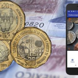 6 aplicaciones para evaluar y vender caro tus monedas de 20 pesos en abril y mayo 2025