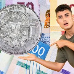 Moneda de 50 pesos vale 2 millones por tener a la diosa azteca que recibió terrible castigo