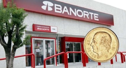 Así es la moneda de 10 pesos que Banorte te compra en más de 10,000 en abril y mayo 2025