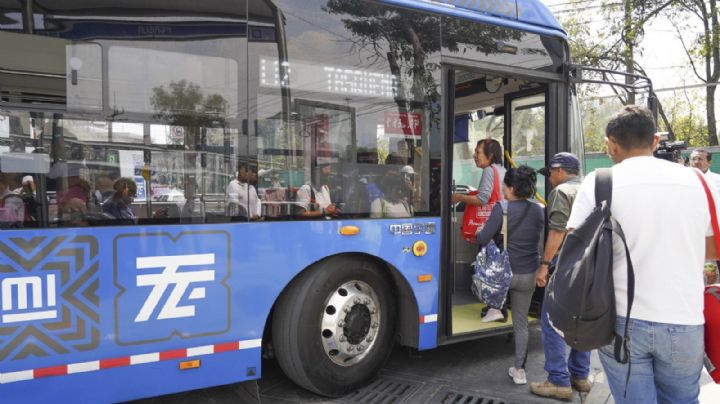 ¿Cuál será el precio de la nueva línea del Trolebús que saldrá de Metro Universidad? | RUTA