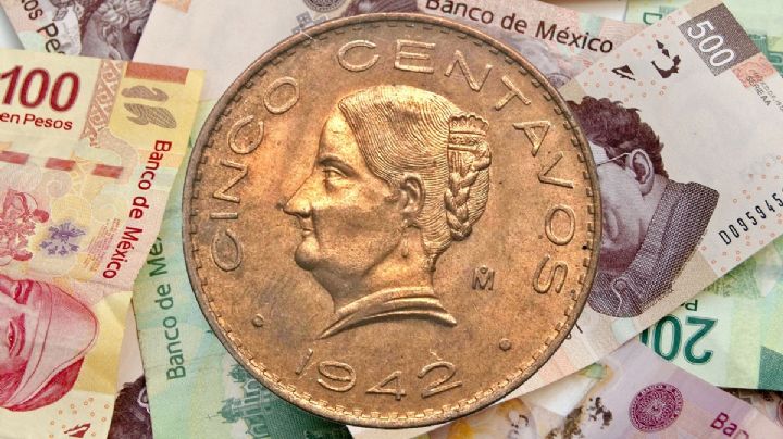 ¿Dónde puedo vender a buen precio mi moneda antigua de 5 centavos de La Corregidora en Toluca?