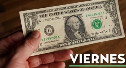 Precio del dólar hoy viernes 25 de abril 2025: Así está el tipo de cambio en México