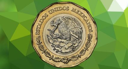 La moneda de 20 pesos de Emiliano Zapata que se vende en medio millón por error en su grabado