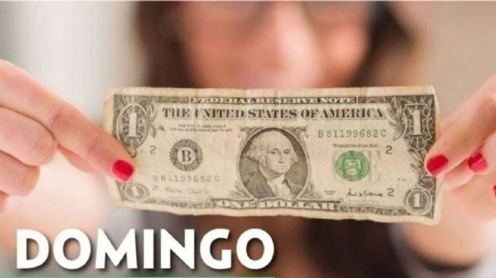 Precio del dólar hoy domingo 27 de abril 2025: Así está el tipo de cambio en México