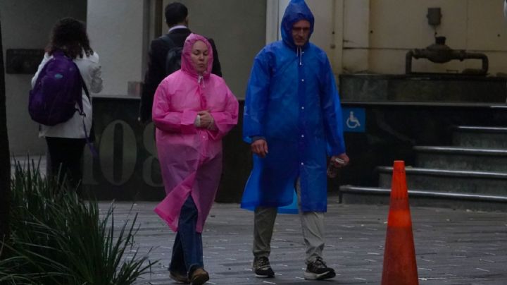 Temporada de lluvias 2025: Se esperan precipitaciones del 26 de abril al 6 de mayo en estos estados