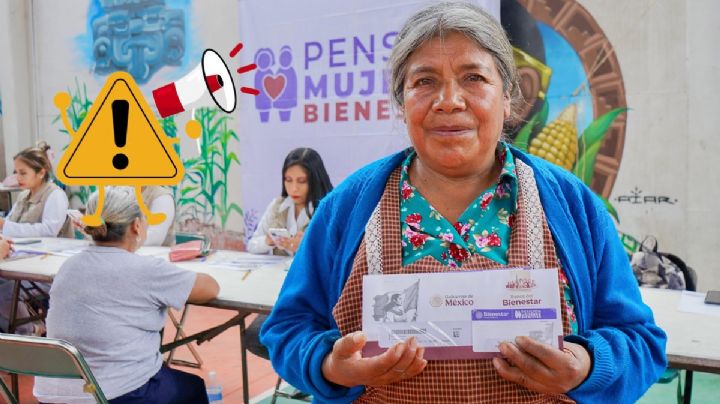 Pensión Bienestar 2025: Este es el mensaje que recibirán beneficiarios con respecto a sus pagos