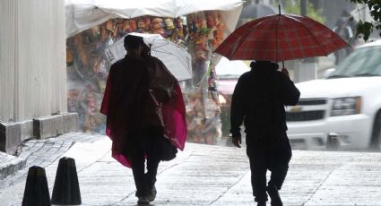 Temporada de lluvias 2025: A partir de este día de la semana comienzan las precipitaciones en México