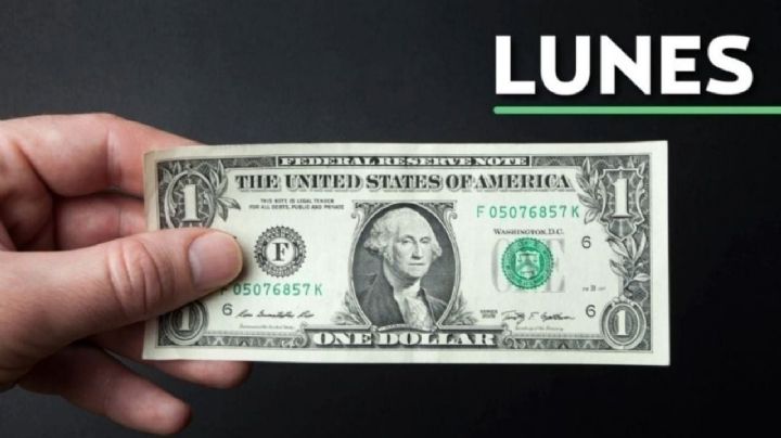 Precio del dólar hoy lunes 28 de abril 2025: Así está el tipo de cambio en México