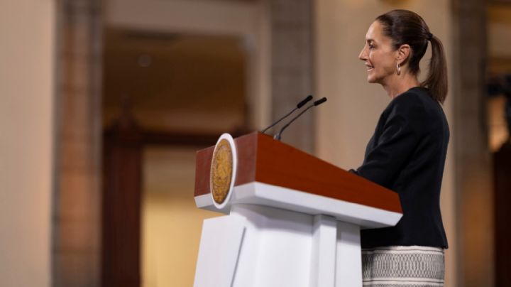EN VIVO: Sigue minuto a minuto la “Mañanera” de Claudia Sheinbaum HOY 28 de abril